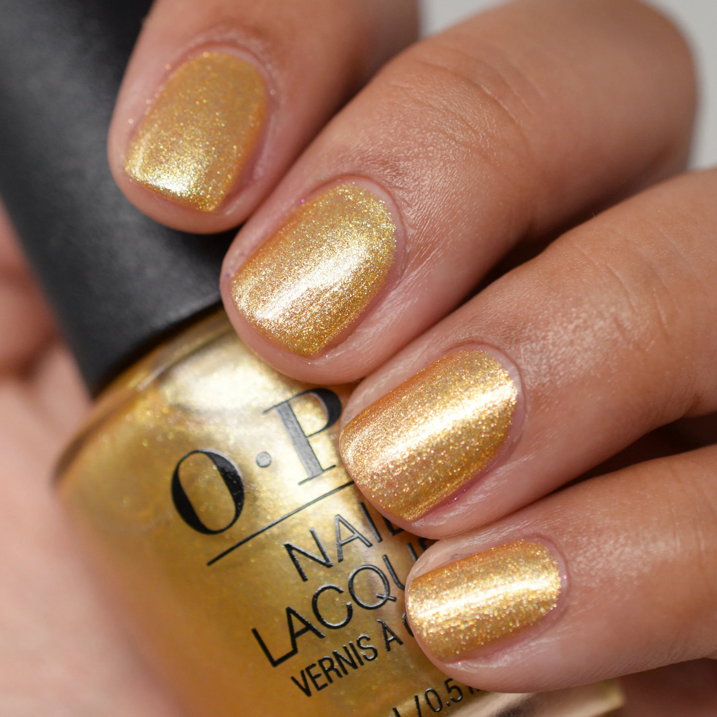 OPI Nutcracker and the Four Realms (holiday 2018) — Throwback Lacquer